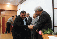 گزارش تصویری به  مناسبت دوازدهم اردیبهشت سالروز شهادت استاد شهید مطهری (ره) و روز معلم در دانشگاه صنعتی شاهرود